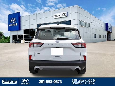 Used 2022 Ford Escape S FWD image 6