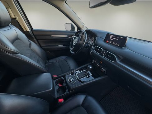 Used 2017 MAZDA CX-5 Touring w/ I-ACTIVSENSE Package image 22