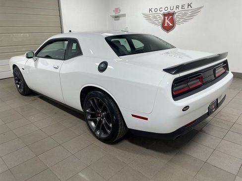 Used 2023 Dodge Challenger R/T w/ Plus Package RWD image 4