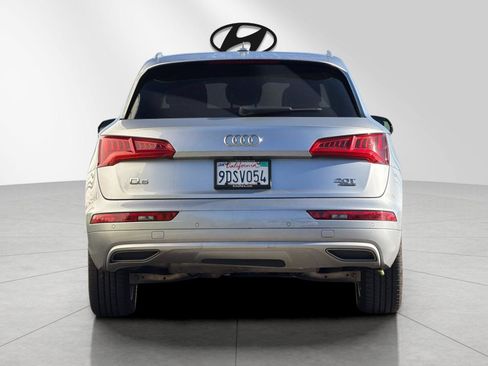Used 2018 Audi Q5 2.0T Premium Plus AWD/4WD image 4