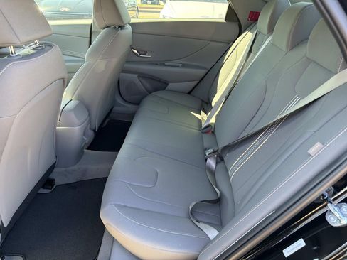 New 2026 Hyundai Elantra Sport w/ Cargo Package FWD image 9