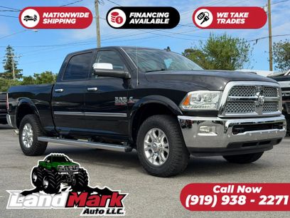 Used 2016 RAM 2500 Laramie