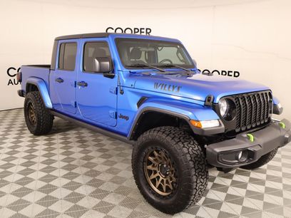 Used 2023 Jeep Gladiator Sport