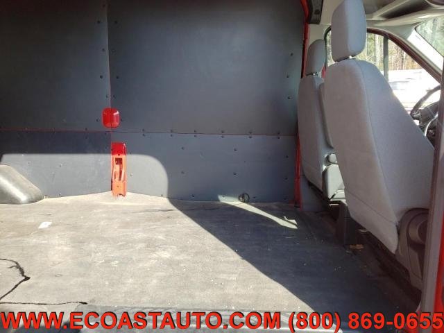 Used 2015 Ford Transit 150 148 Medium Roof w/ Interior Upgrade Package RWD image 8