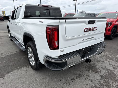 Used 2021 GMC Sierra 1500 SLT AWD/4WD image 9