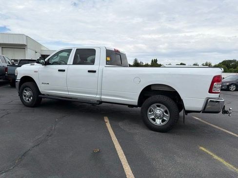 Used 2021 RAM 2500 Tradesman AWD/4WD image 9