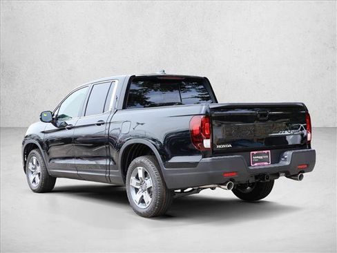 New 2026 Honda Ridgeline RTL image 7