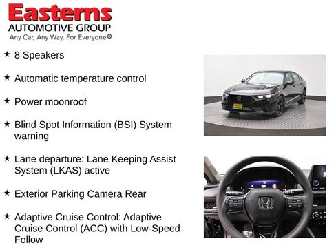 Used 2025 Honda Accord SE image 11