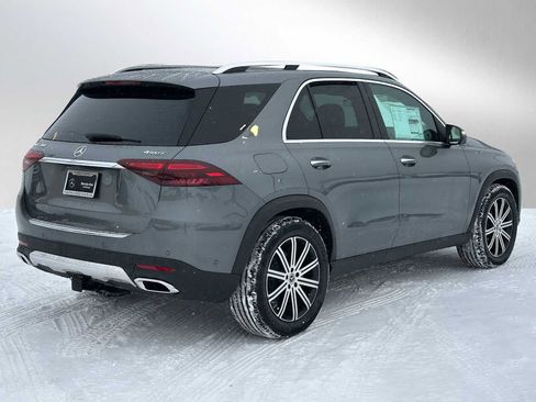 New 2026 Mercedes-Benz GLE 350 GLE 350 image 3