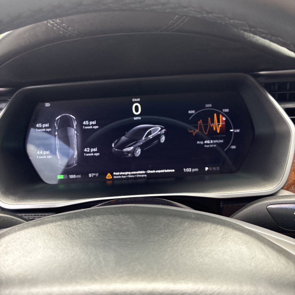 Used 2019 Tesla Model S P100D AWD/4WD image 16