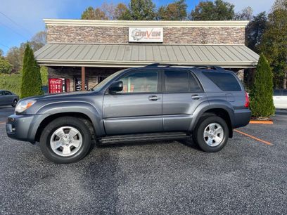 Used 2007 Toyota 4Runner SR5
