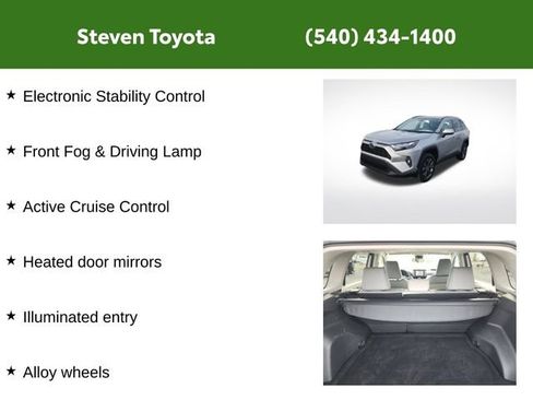 Used 2022 Toyota RAV4 XLE Premium image 29