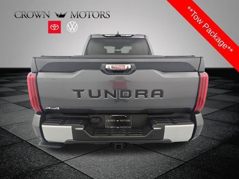 Used 2026 Toyota Tundra Limited image 5