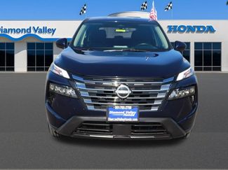 Used 2025 Nissan Rogue SV video 2