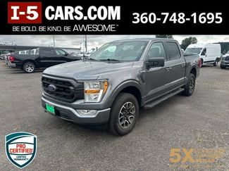 Used 2022 Ford F150 XLT w/ Equipment Group 301A Mid AWD/4WD video 1