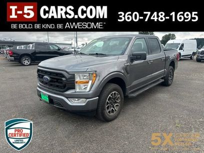 Used 2022 Ford F150 XLT w/ Equipment Group 301A Mid