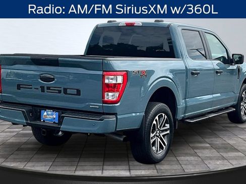 Certified 2023 Ford F150 XL w/ STX Appearance Package AWD/4WD image 6