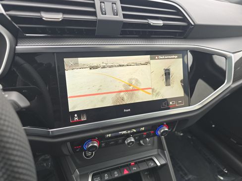 New 2025 Audi Q3 2.0T Premium Plus image 22