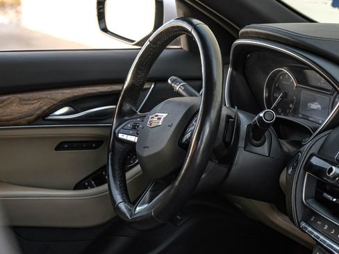 Used 2020 Cadillac CT5 Premium Luxury w/ Climate Package image 21