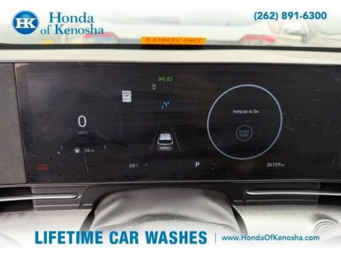 Used 2024 Hyundai Kona Limited AWD/4WD image 7