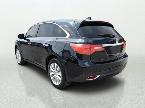 Used 2014 Acura MDX SH-AWD w/ Technology Package image 5