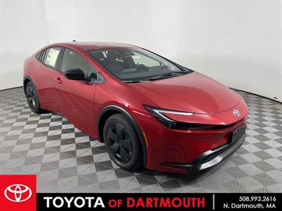 New 2026 Toyota Prius LE