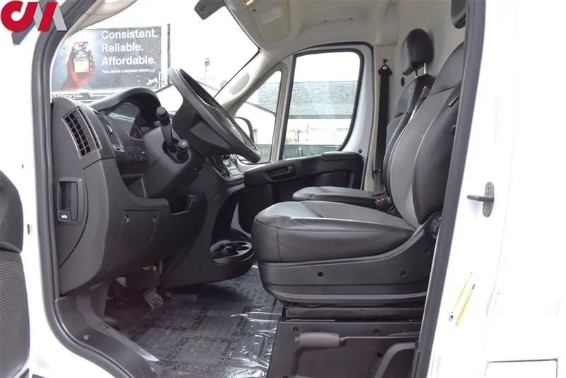 Used 2021 RAM ProMaster 1500 FWD image 10
