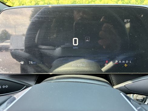 Used 2026 Chevrolet Equinox LT w/ LPO, Floor Liner Package FWD image 30