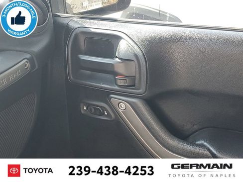 Used 2014 Jeep Wrangler Unlimited Sport w/ Quick Order Package 24S image 28