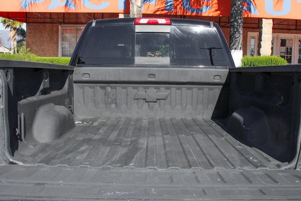 Used 2016 Chevrolet Silverado 2500 LTZ w/ Duramax Plus Package AWD/4WD image 9