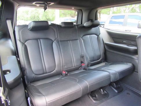 New 2026 Jeep Grand Wagoneer Limited AWD/4WD image 31