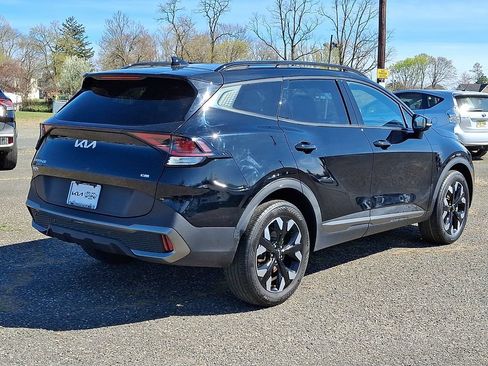 Certified 2023 Kia Sportage X-Line AWD/4WD image 7