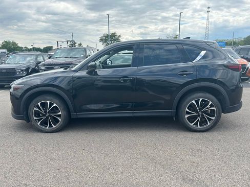 Used 2023 MAZDA CX-5 AWD 2.5 S w/ Premium Plus Pkg image 5