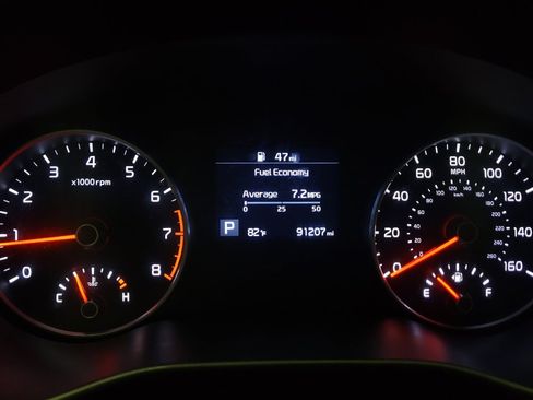 Used 2020 Kia Sportage EX AWD/4WD image 23