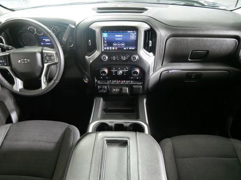 Used 2019 Chevrolet Silverado 1500 RST w/ All-Star Edition AWD/4WD image 10