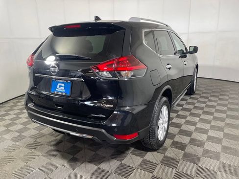 Used 2019 Nissan Rogue SV AWD/4WD image 7
