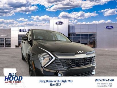 Used 2025 Kia Sportage LX