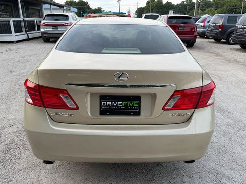 Used 2007 Lexus ES 350 FWD image 4