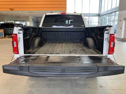 Certified 2022 Ford F150 XLT w/ Equipment Group 302A High image 31