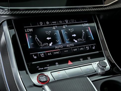 Used 2021 Audi RS Q8 AWD/4WD image 27
