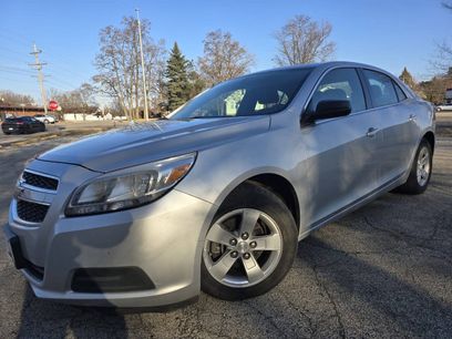 Used 2013 Chevrolet Malibu LS