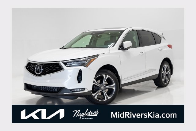 Used 2024 Acura RDX w/ Advance Package AWD/4WD image 1