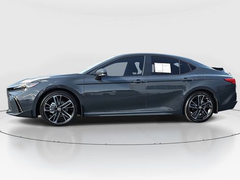Certified 2026 Toyota Camry XSE w/ Premium Package FWD image 8
