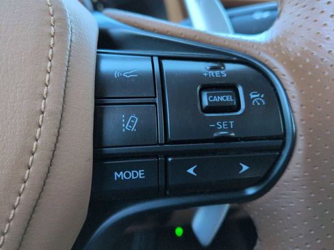 Used 2021 Lexus LC 500 Convertible w/ Touring Package image 23