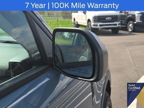 Certified 2024 Ford Bronco Sport Big Bend w/ Convenience Package AWD/4WD image 8
