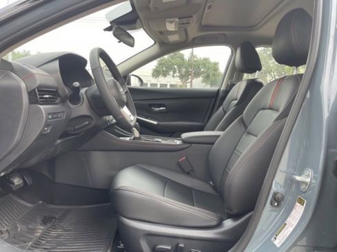 New 2025 Nissan Sentra SR w/ SR Premium Package image 13