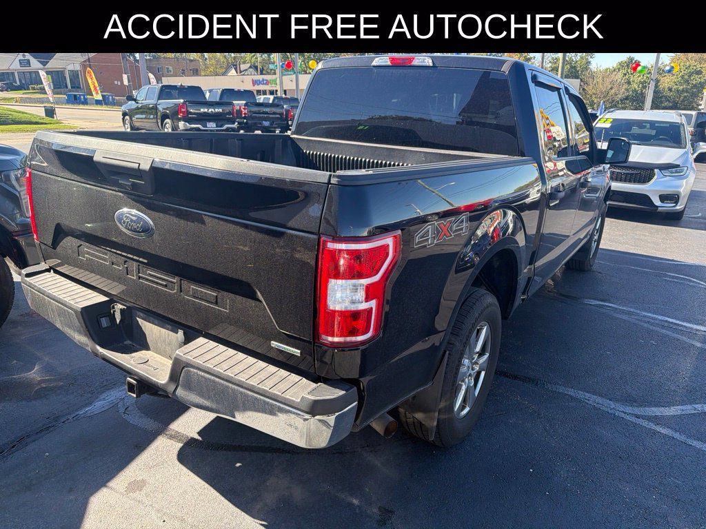 Used 2019 Ford F150 XLT AWD/4WD image 7