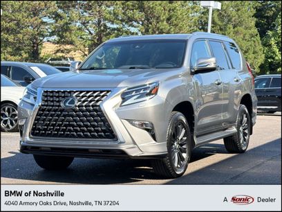 Used 2021 Lexus GX 460 Premium