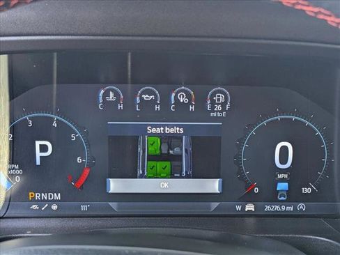 Used 2024 Ford Ranger Raptor AWD/4WD image 8