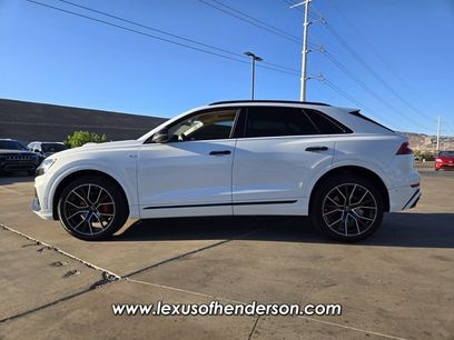 Used 2023 Audi Q8 Premium Plus